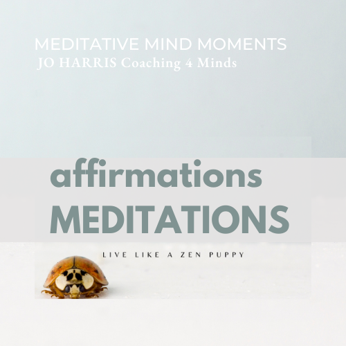Daily Affirmations for Mindful Living